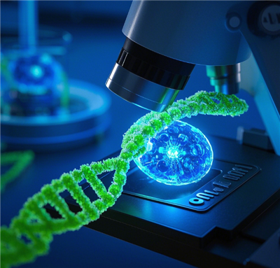 微生物基因编辑